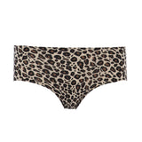Chantelle Damen Shorty-Slip - SoftStretch, nahtlos, unsichtbar, Einheitsgröße 36-44, Muster