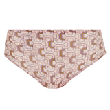Chantelle Damen Shorty-Slip - SoftStretch, nahtlos, unsichtbar, Einheitsgröße 36-44, Muster