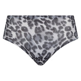 Chantelle Damen Shorty-Slip - SoftStretch, nahtlos, unsichtbar, Einheitsgröße 36-44, Muster