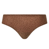 Chantelle Damen Shorty-Slip - SoftStretch, nahtlos, unsichtbar, Einheitsgröße 36-44, Muster