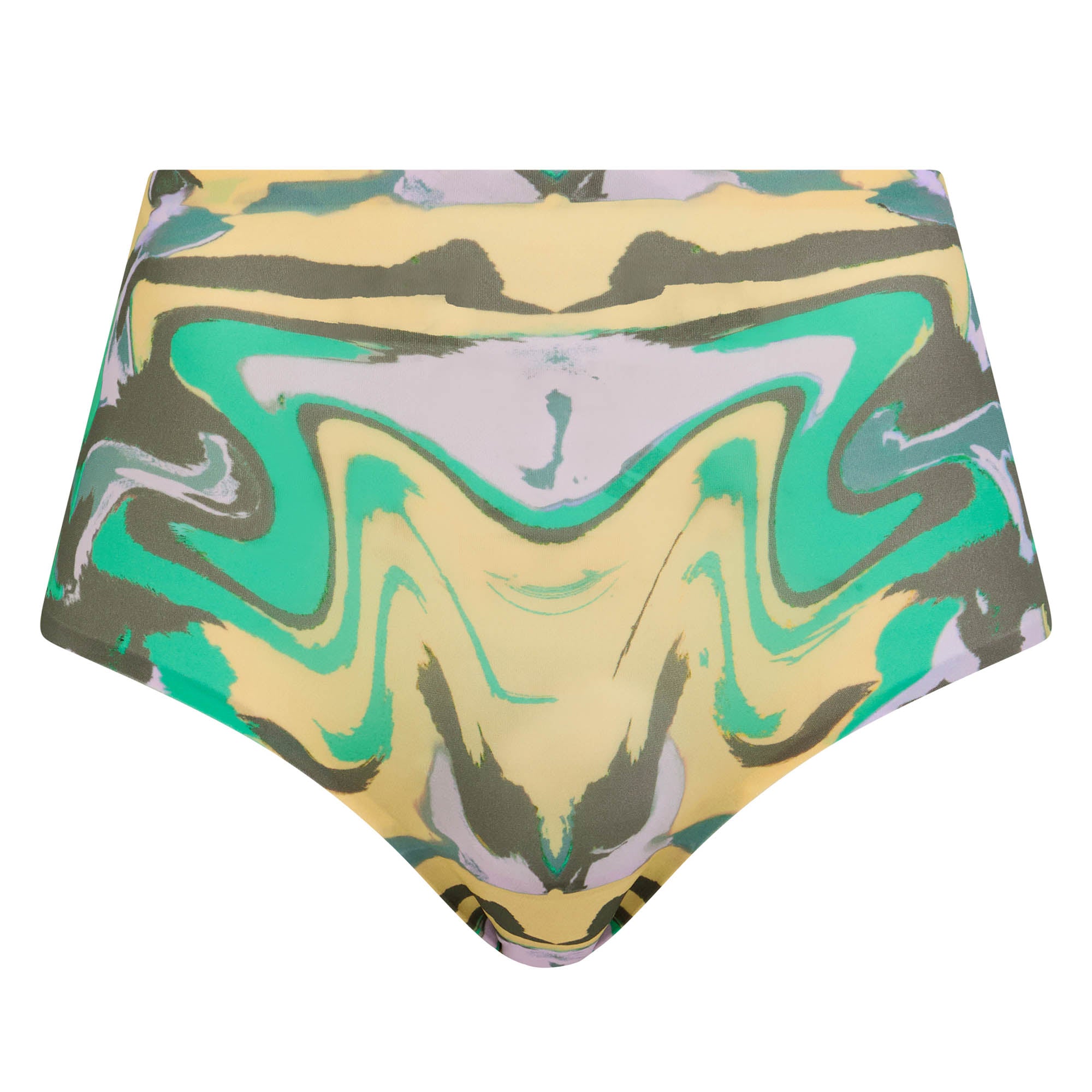 Chantelle Damen Taillen-Slip - SoftStretch, nahtlos, unsichtbar, Einheitsgröße 36-44, Muster