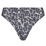 Chantelle Damen Tanga - String, SoftStretch, nahtlos, unsichtbar, Einheitsgröße 36-44, Muster