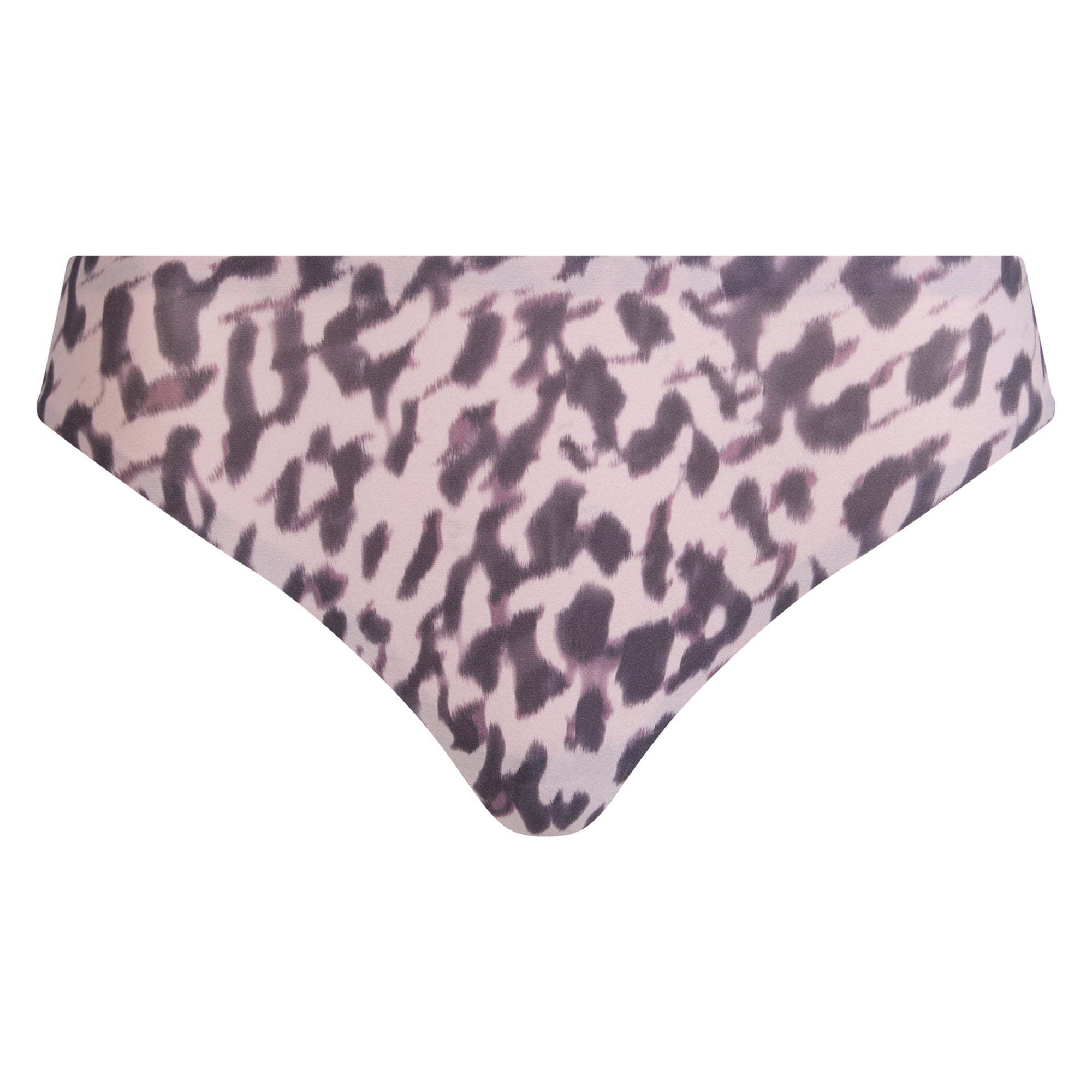 Chantelle Damen Tanga - String, SoftStretch, nahtlos, unsichtbar, Einheitsgröße 36-44, Muster
