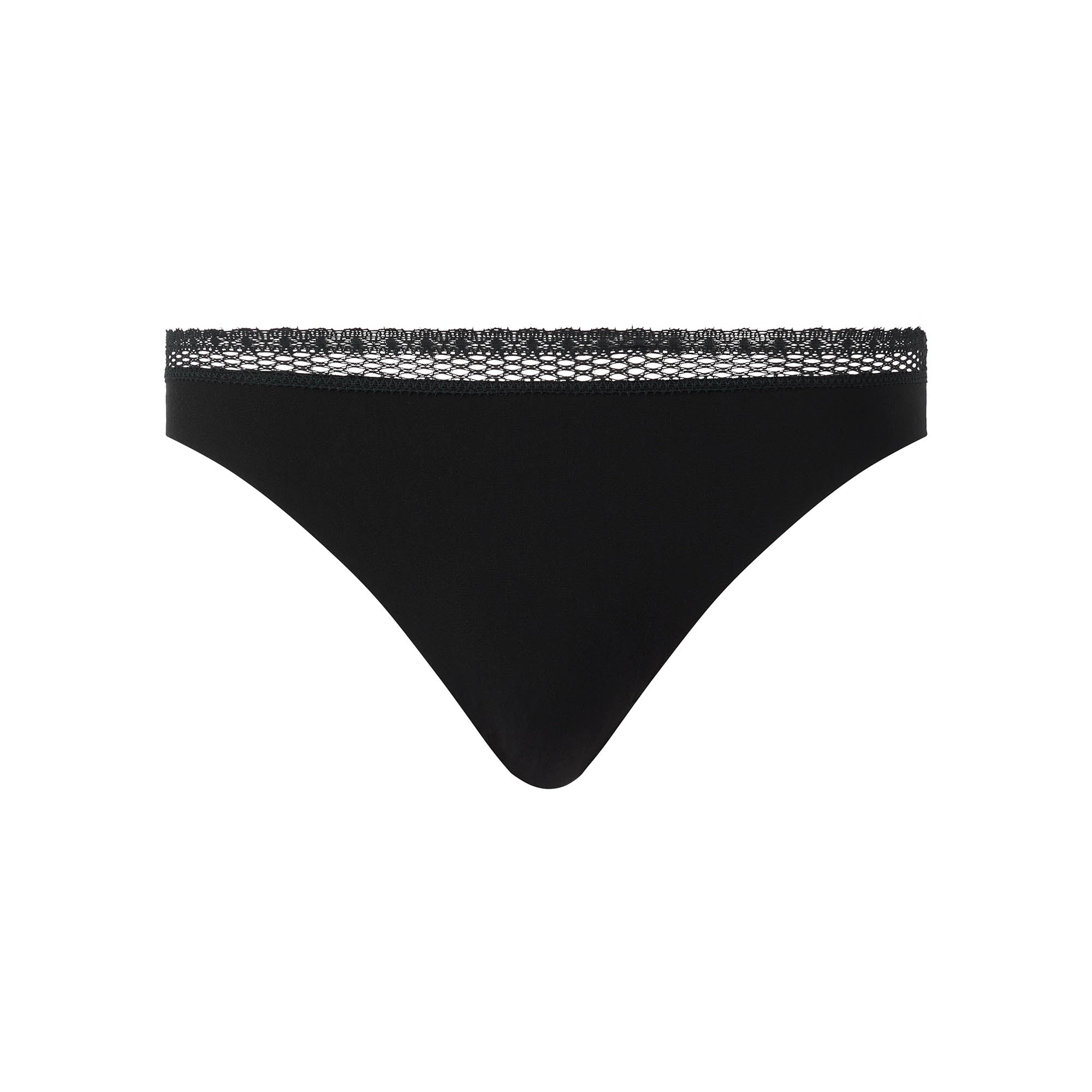 Chantelle Damen Tanga - Cozy Chic, unsichtbar, atmungsaktiv