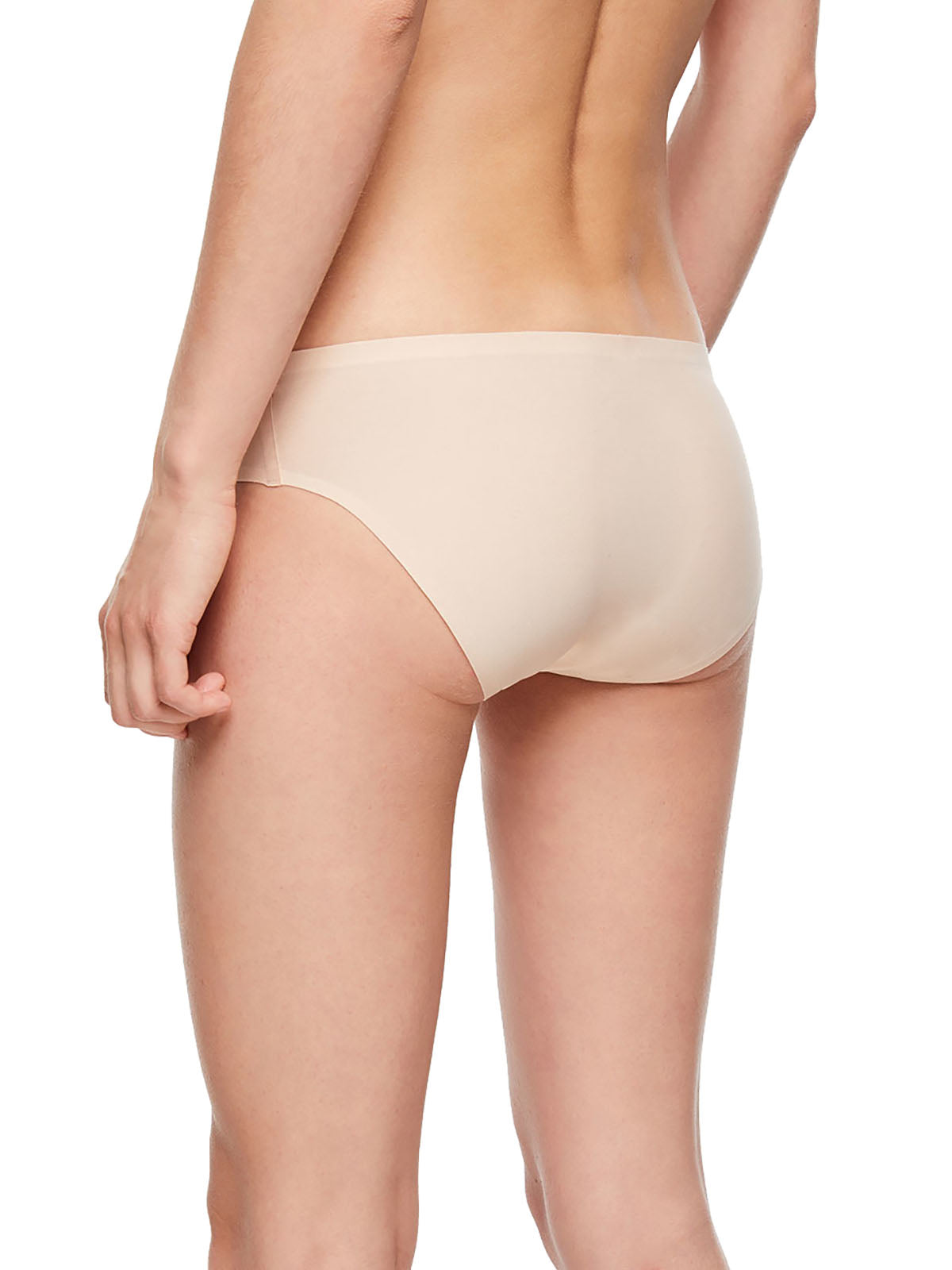 Chantelle Damen Slips, Vorteilspack - SoftStretch, nahtlos, unsichtbar, Einheitsgröße 36-44