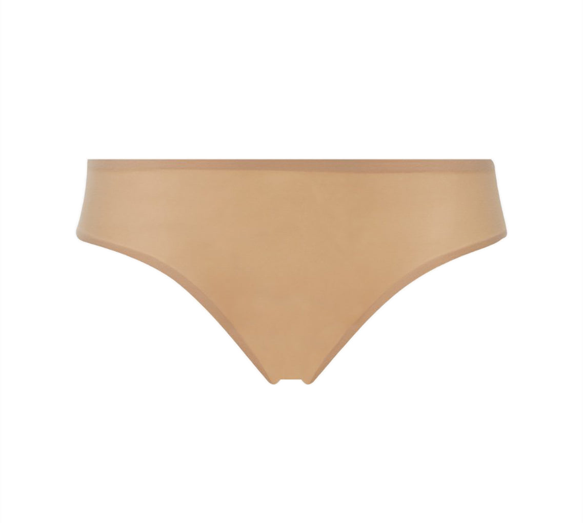 Chantelle Damen Slips, Vorteilspack - SoftStretch, nahtlos, unsichtbar, Einheitsgröße 36-44