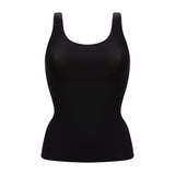 Chantelle Damen Top - Unterhemd, SoftStretch, nahtlos, Einheitsgröße 34-44