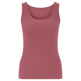 Chantelle Damen Top - Unterhemd, SoftStretch, nahtlos, Einheitsgröße 34-44