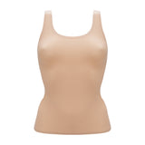 Chantelle Damen Top - Unterhemd, SoftStretch, nahtlos, Einheitsgröße 34-44