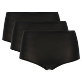 Chantelle Damen Taillen-Slip, 3er Pack - SoftStretch, nahtlos, unsichtbar, Einheitsgröße 36-44