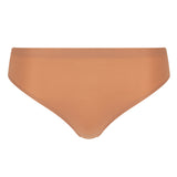 Chantelle Damen Tanga - String, SoftStretch, nahtlos, unsichtbar, Einheitsgröße