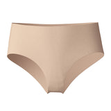 CALIDA Damen Midi-Slip - Natural Skin, Unterhose, einfarbig