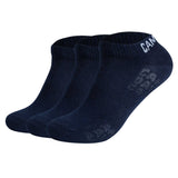 CAMP DAVID men's sneaker socks, 3-pack - Action-Mesh Cotton Sneaker 3P, logo