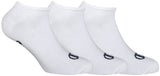 Champion Unisex Socks, 3 Pairs - Sneaker socks, No Show Socks Legacy