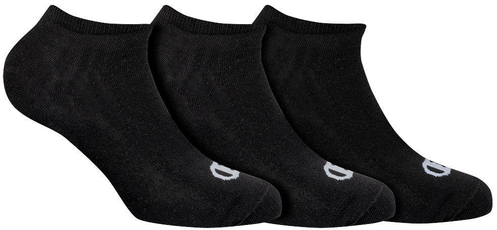 Champion Unisex Socks, 3 Pairs - Sneaker socks, No Show Socks Legacy