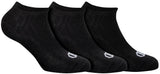 Champion Unisex Socks, 3 Pairs - Sneaker socks, No Show Socks Legacy