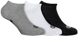 Champion Unisex Socks, 3 Pairs - Sneaker socks, No Show Socks Legacy