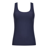 Chantelle Damen Top - Unterhemd, SoftStretch, nahtlos, Einheitsgröße 34-44