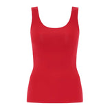 Chantelle Damen Top - Unterhemd, SoftStretch, nahtlos, Einheitsgröße 34-44