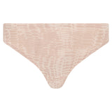 Chantelle Damen Tanga - String, SoftStretch, nahtlos, unsichtbar, Einheitsgröße 36-44, Muster