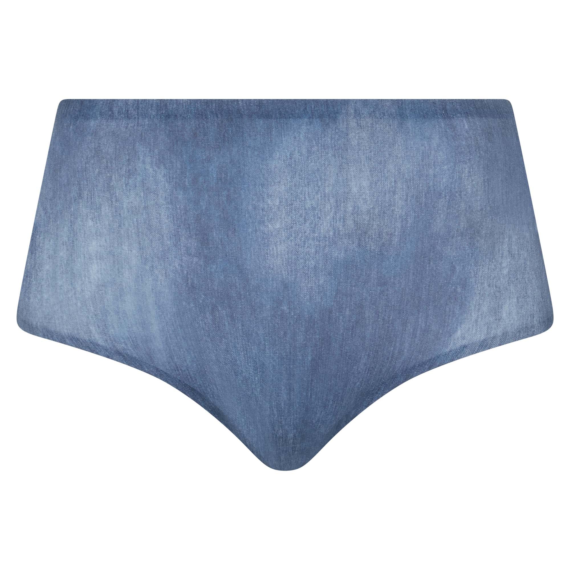 Chantelle Damen Taillen-Slip - SoftStretch, nahtlos, unsichtbar, Einheitsgröße 36-44, Muster