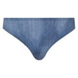 Chantelle Damen Tanga - String, SoftStretch, nahtlos, unsichtbar, Einheitsgröße 36-44, Muster