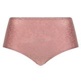 Chantelle Damen Taillenslip - Glitzer, Full Brief, High Waist, SoftStretch, nahtlos, unsichtbar, Einheitsgröße 36-44