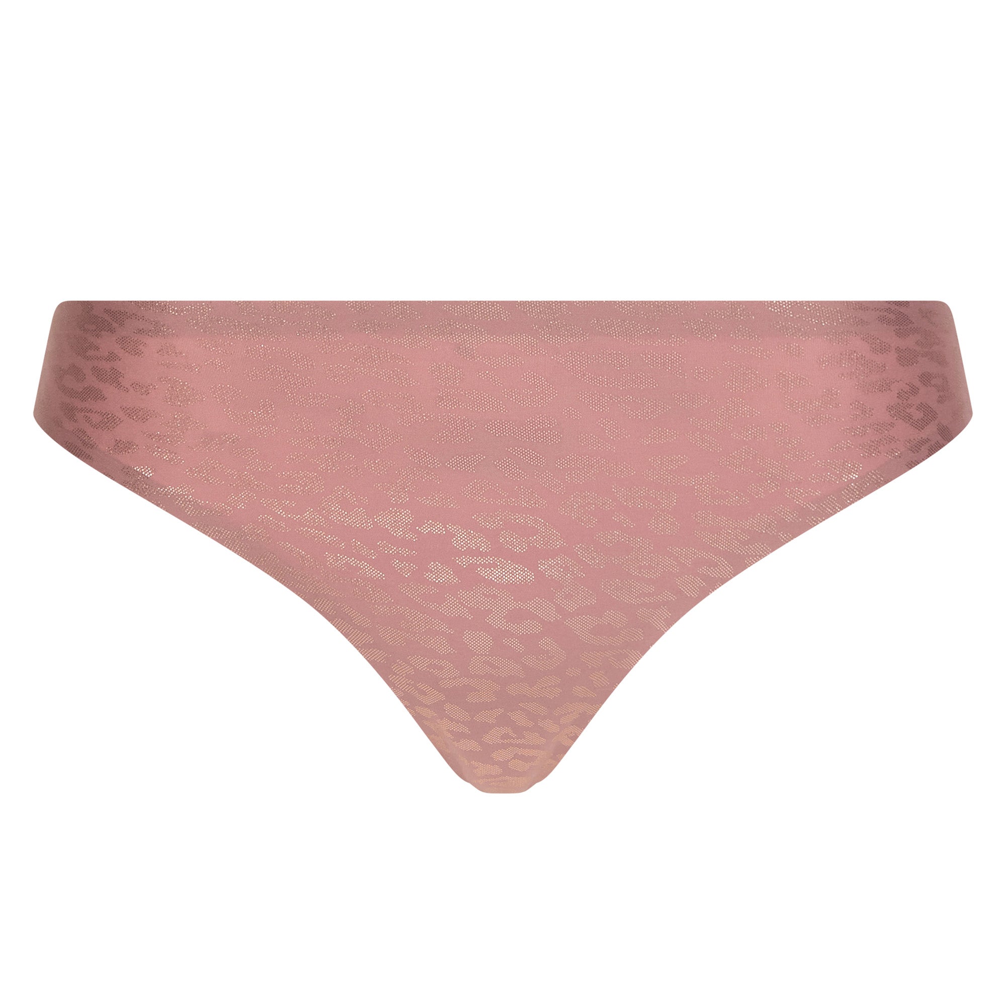Chantelle Damen Tanga - Glitzer, Tanga, SoftStretch, nahtlos, unsichtbar, Einheitsgröße