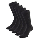 CINQUE Herren Socken, 5er Pack - Business-Socken, Baumwollmischung, Logo, einfarbig