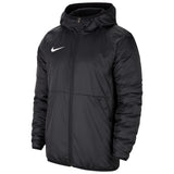 NIKE Herren Herbstjacke - Park 20, Regenjacke, Kapuze, wärmend, atmungskativ