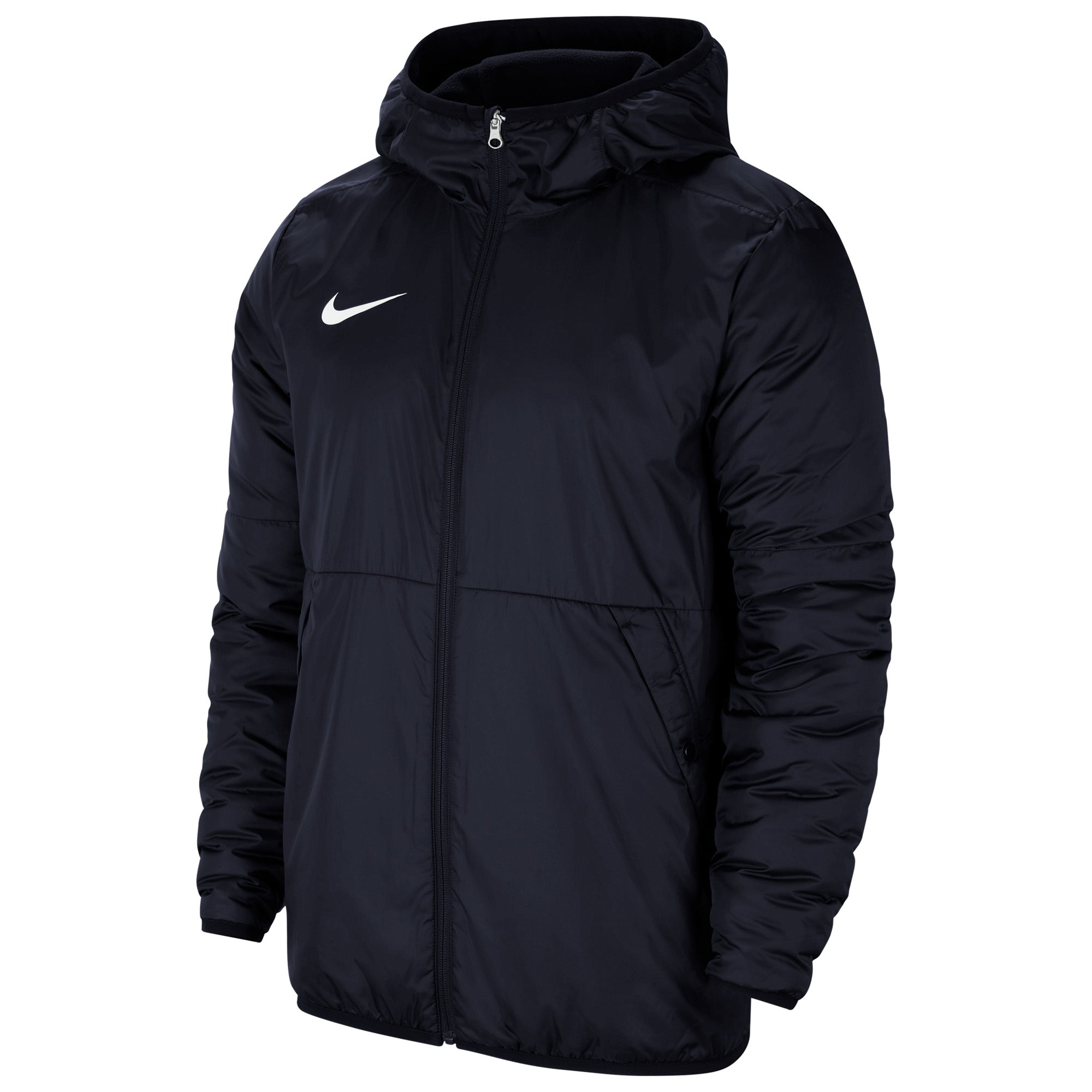 NIKE Men's Autumn Jacket - Park 20, Rain Jacket, Hood, Warming, breathable