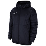 NIKE Herren Herbstjacke - Park 20, Regenjacke, Kapuze, wärmend, atmungskativ
