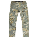 G-STAR Herren Jeans - Rovic Zip 3d Regular Tapered, Army Pant, Camouflage-Print, Länge 32