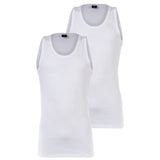 G-STAR Herren Tank Tops - Base Tank Top, Rundhals, Baumwolle, einfarbig