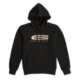 G-STAR Herren Hoodie - Old Skool Logo, Pullover, Kapuze, Bio-Baumwolle