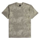 G-STAR Men T-shirt - Elephant Skin Archival Texture, round neck, cotton, patterned