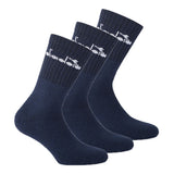Diadora Unisex Tennissocken - Vorteilspack, Logo