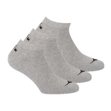 Diadora Unisex Sneakersocken - 3er Pack, Logo