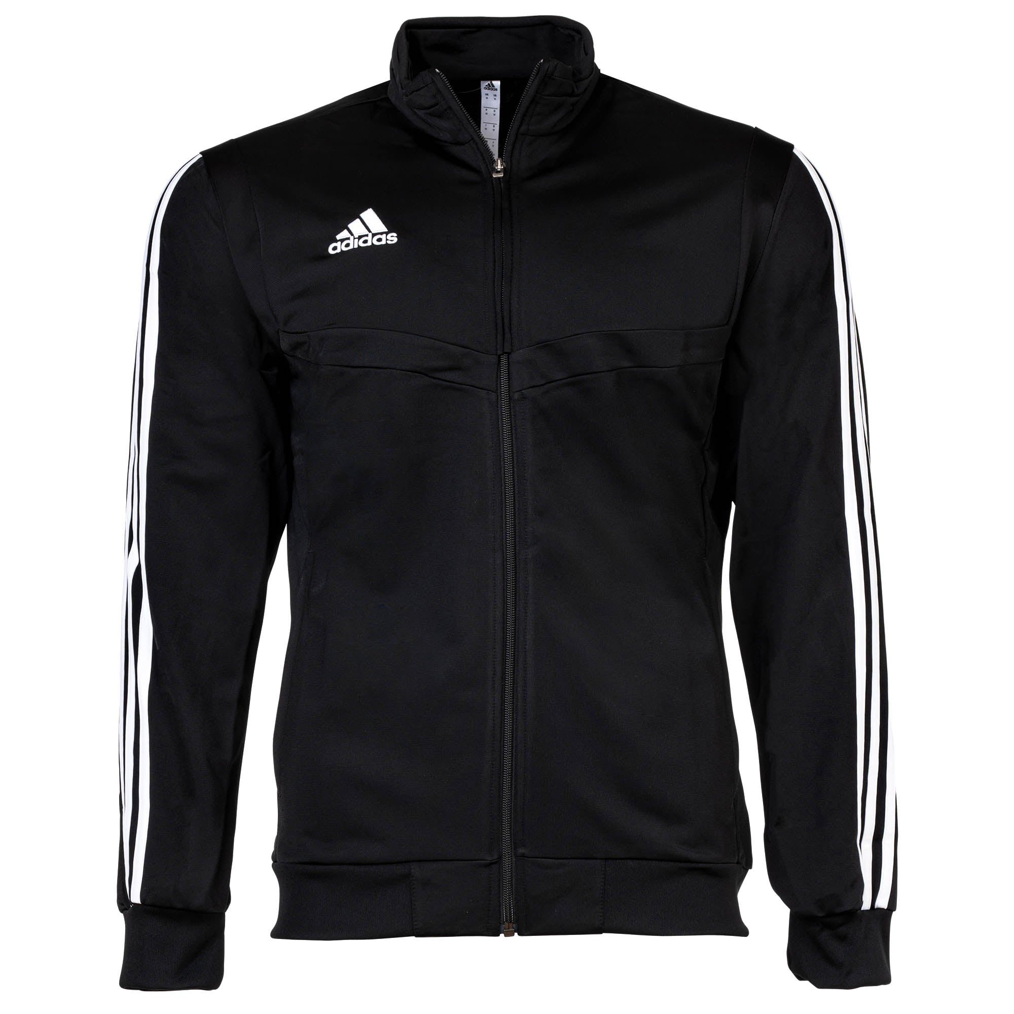 adidas Herren Trainingsjacke - Tiro 19 Training Jacket, Reißverschluss, Sportjacke, Polyester