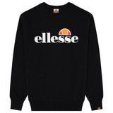 ellesse Men's Sweatshirt SUCCISO - Sweater, Round Neck, Long Sleeve, Logo Print