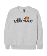 ellesse Boys Sweat Shirt SUPRIOS - Sweatshirt Jnr, Sweater, Round Neck, Logo