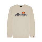 ellesse Herren Sweatshirt SUCCISO - Sweater, Rundhals, Langarm, Logo-Print