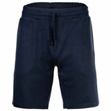 EMPORIO ARMANI Herren Sweatshorts - ICONIC PIQUET, Bermuda, Pique, Material-Mix