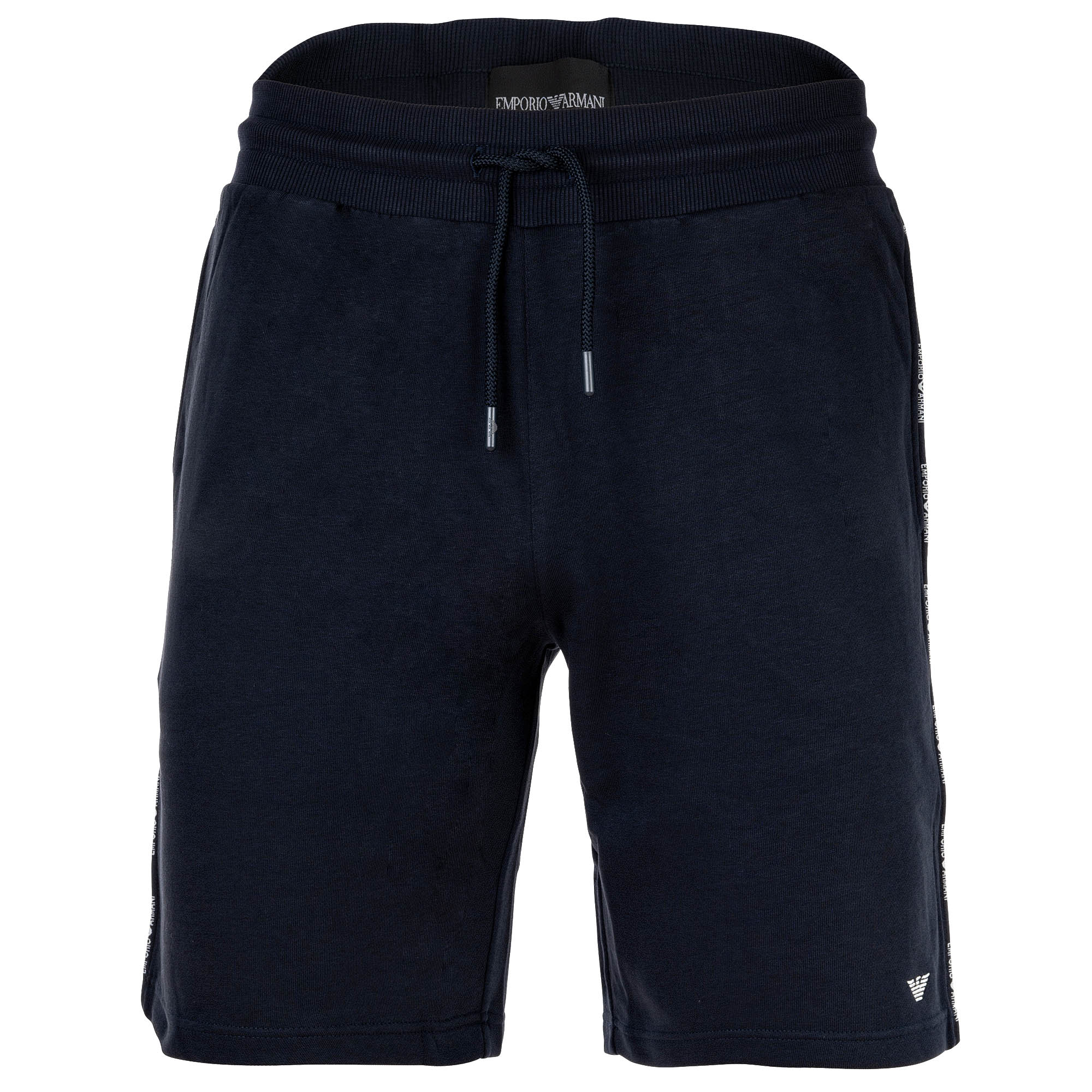 EMPORIO ARMANI Herren Sweatshorts - BASIC TERRY, Bermuda, Baumwoll-Mix