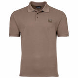EMPORIO ARMANI Herren Poloshirt - ESSENTIAL, Pique, Regular Fit, Cotton, uni