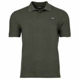 EMPORIO ARMANI Herren Poloshirt - ESSENTIAL, Pique, Regular Fit, Cotton, uni