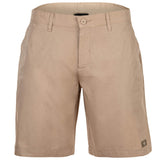 EMPORIO ARMANI Men's Bermuda Shorts - SATIN LABEL, Bermuda, cotton fabric