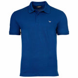 EMPORIO ARMANI Herren Poloshirt - ESSENTIAL, Pique, Regular Fit, Cotton Stretch