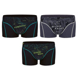 EIN SCHÖNER FLECK ERDE Men's Boxer Shorts - Print, Organic Cotton