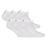 FILA Invisible Sneakers Socks unisex, 6 pairs - short socks, logo cuff (2x 3-Pack)